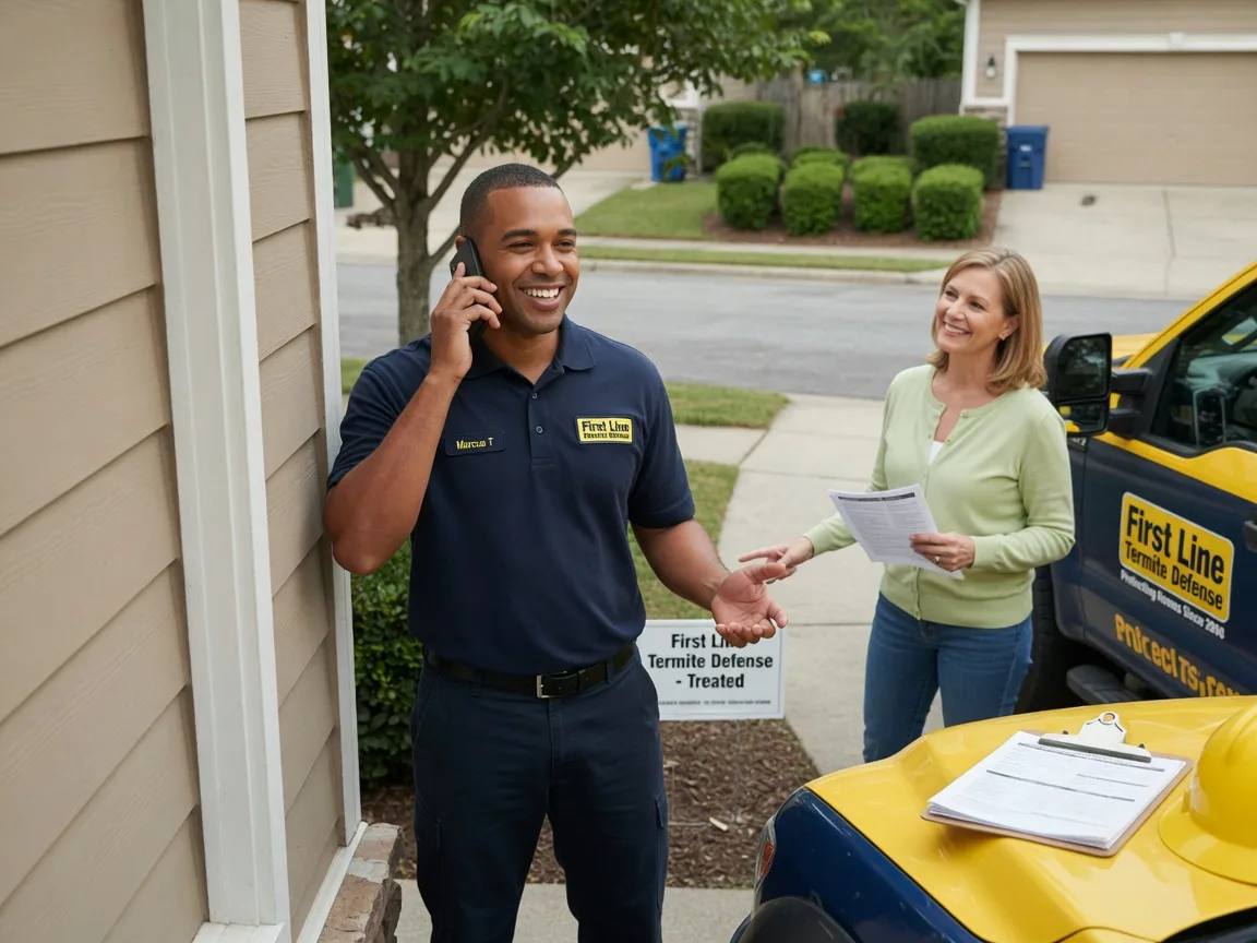 Termite Treatment Wellington, MO FAQs